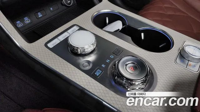 Genesis GV80 — Фото автомобиля 9