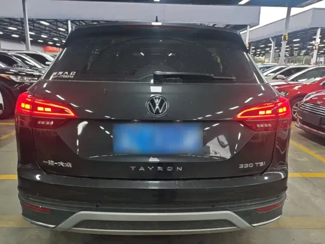 Volkswagen Tayron — Фото автомобиля 5