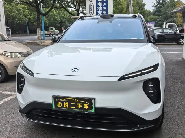 Nio ES6 — Фото автомобиля 2
