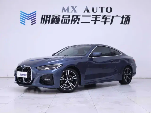 BMW 4 Series — Фото автомобиля 2