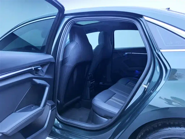 Audi A3 — Фото автомобиля 14