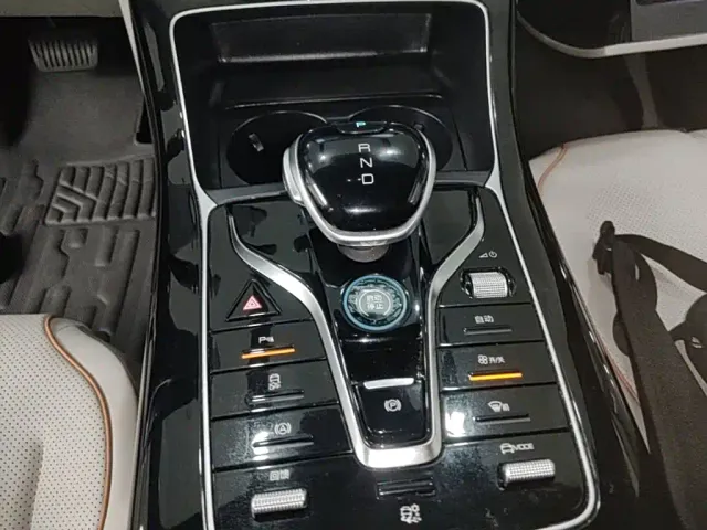 BYD Qin PLUS — Фото автомобиля 13
