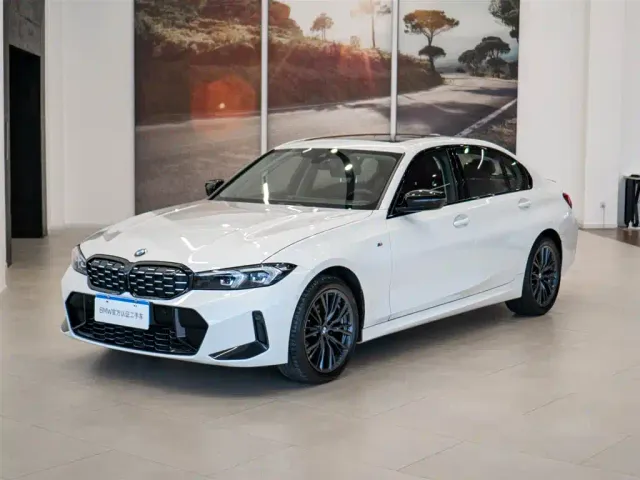 BMW 3 Series — Фото автомобиля 2