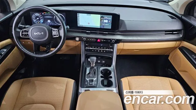 Kia Carnival Generation 4 — Фото автомобиля 10