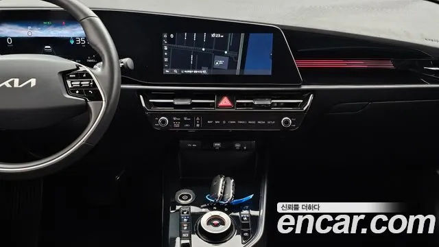 Kia Niro All Niro EV Air — Фото автомобиля 14