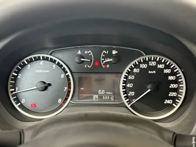 Nissan Sylphy — Фото автомобиля 10