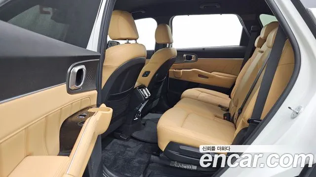 Kia Sorento Generation 4 — Фото автомобиля 12