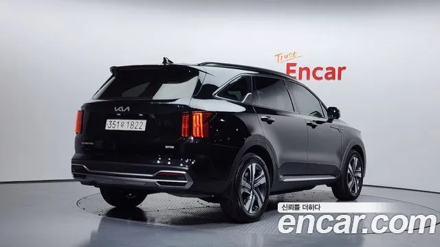 Kia Sorento Sorento 4-е поколение — Фото автомобиля 2