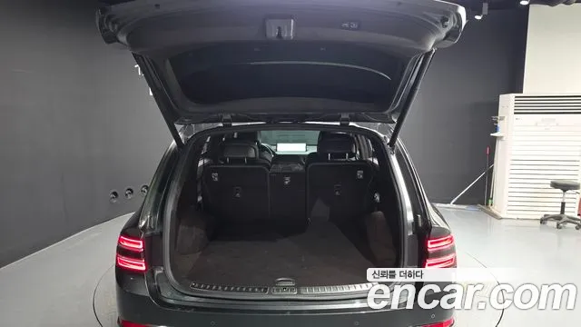 Genesis GV80 — Фото автомобиля 26