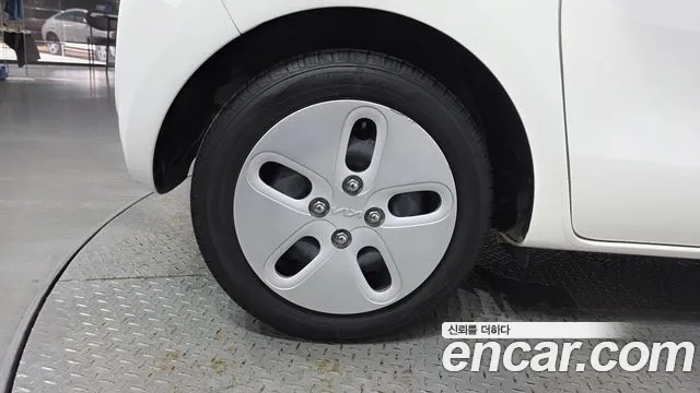 Kia RAY Новый Ray Фургон — Фото автомобиля 5