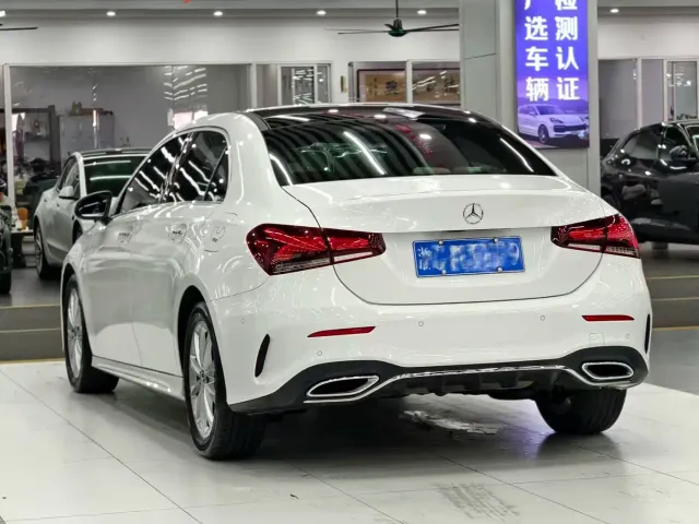 Mercedes-Benz A-Class — Фото автомобиля 7