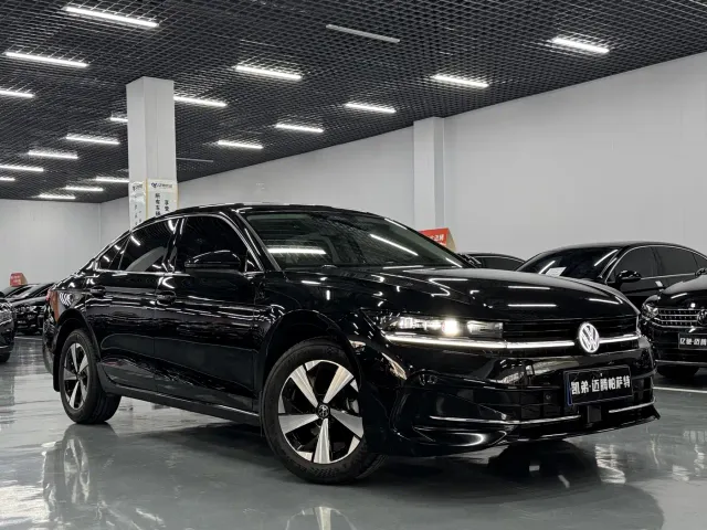 Volkswagen Magotan — Фото автомобиля 3