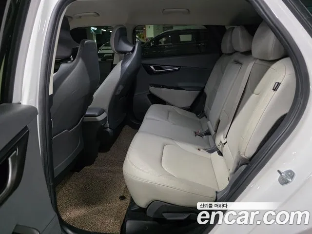 Kia EV6 EV6 (New) — Фото автомобиля 10