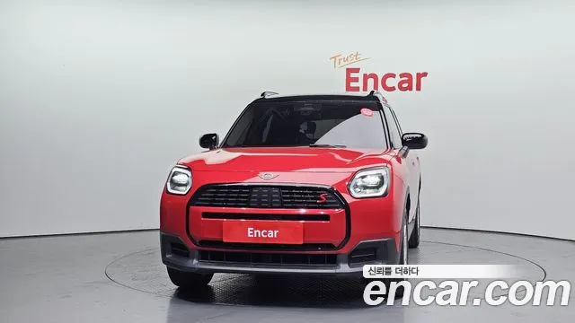 Mini Countryman — Фото автомобиля 3