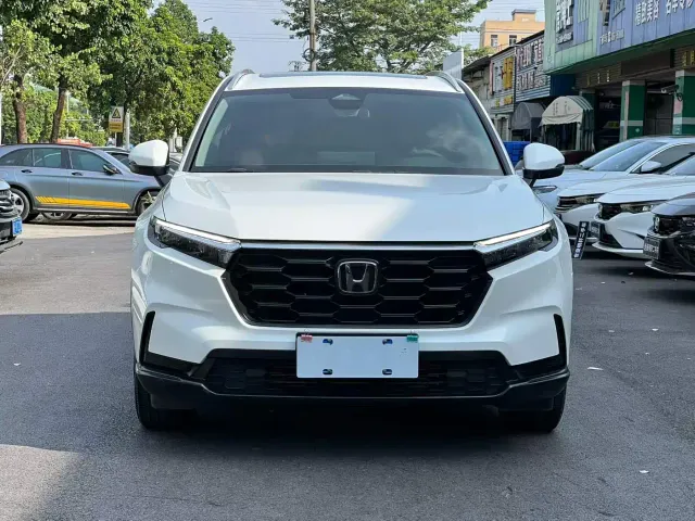 Honda CR-V — Фото автомобиля 2