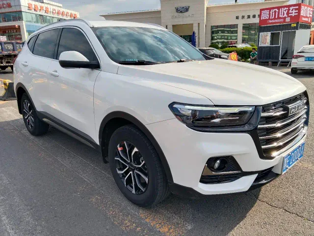 Haval H6 — Фото автомобиля 3