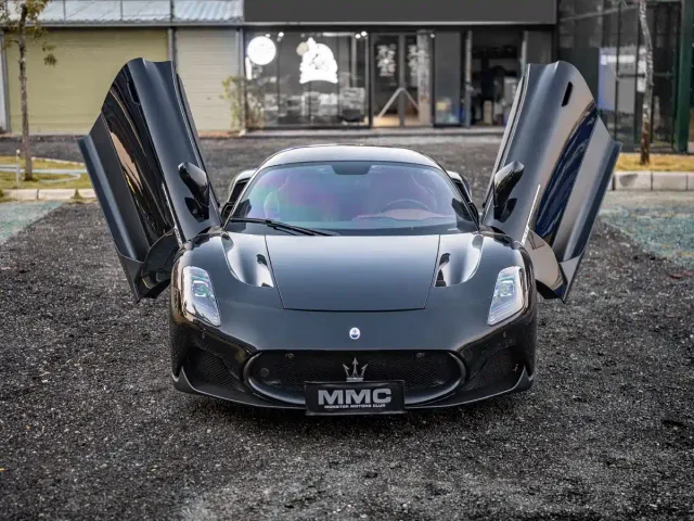 Maserati MC20 — Фото автомобиля 26
