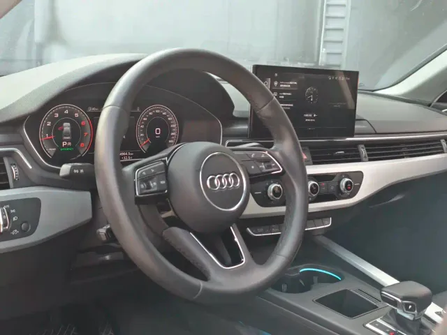 Audi A4L — Фото автомобиля 18