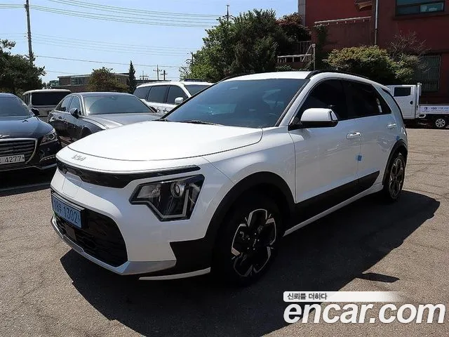 Kia Niro Niro (New) — Фото автомобиля 3