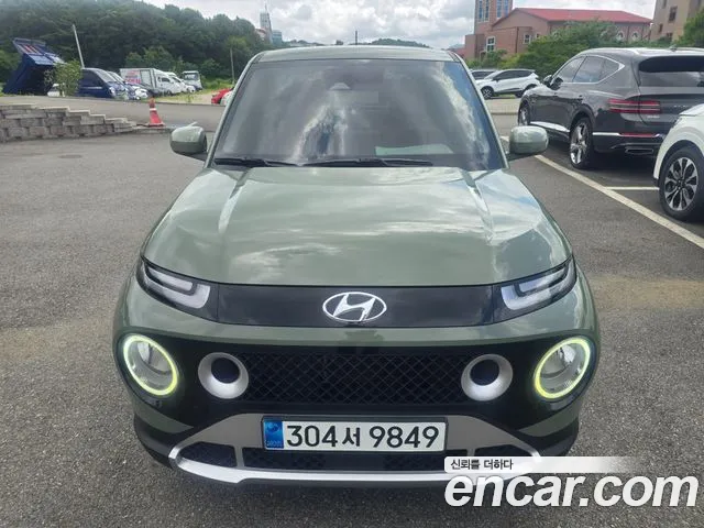 Фотография автомобиля — Hyundai Casper