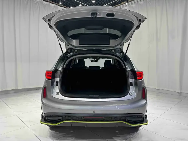 Haval Chitu — Фото автомобиля 16