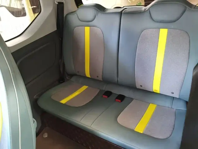 Wuling Hongguang Mini EV — Фото автомобиля 16