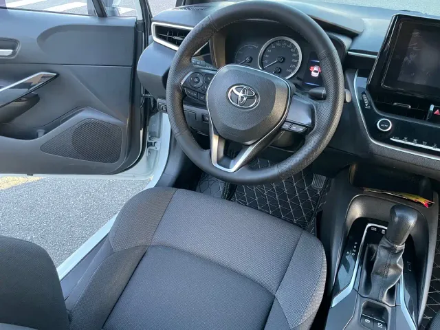 Toyota Levin — Фото автомобиля 11