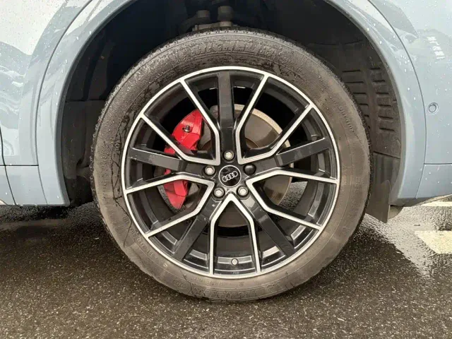 Audi Audi Q5L 2022 40T RS Kit Racing Speed Edition — Фото автомобиля 17