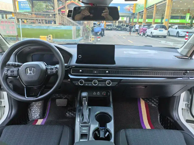 Honda Civic — Фото автомобиля 13