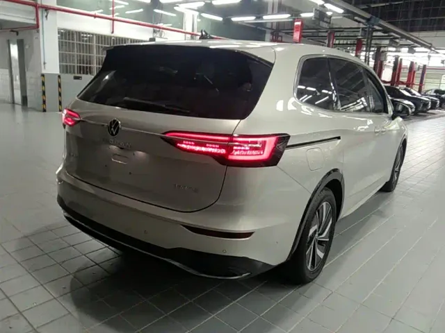 Volkswagen Viloran — Фото автомобиля 11