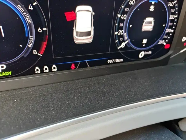 Volkswagen Tayron GTE Plug-in Hybrid — Фото автомобиля 13