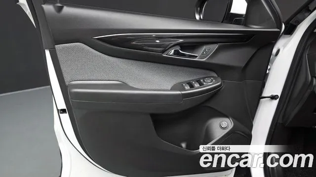 Chevrolet Trailblazer Trailblazer (New) — Фото автомобиля 24