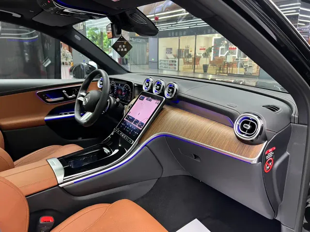 Mercedes-Benz GLC-Class — Фото автомобиля 8