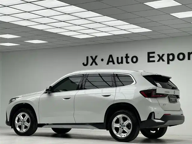 BMW X1 — Фото автомобиля 9