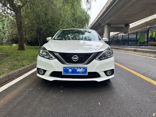Nissan Sylphy — Фото автомобиля 2