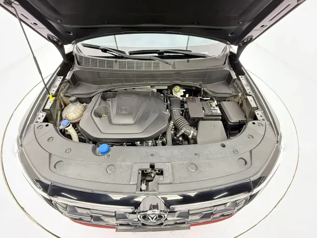 Changan CS35 Plus — Фото автомобиля 8
