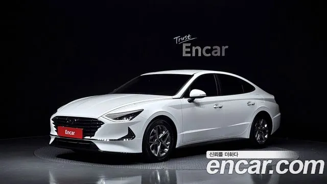 Фотография автомобиля — Hyundai Sonata