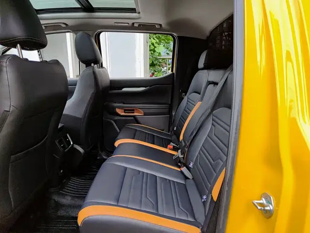 Ford Ranger — Фото автомобиля 8