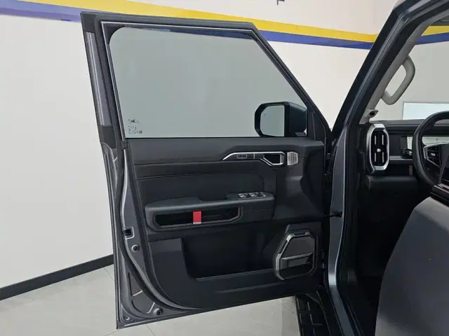 Jetour T2 — Фото автомобиля 7