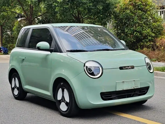 Changan Qiyuan Changan Lumin 2022 210km Sweet Edition — Фото автомобиля 7
