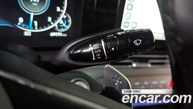 Hyundai Grandeur Новый Grandeur IG — Фото автомобиля 27