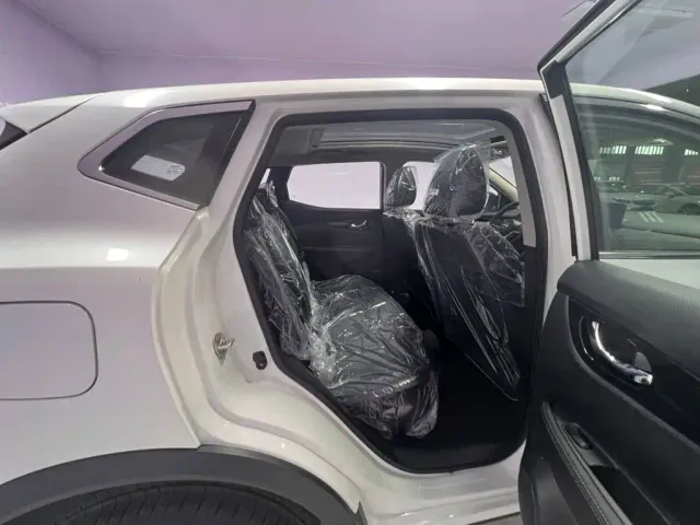 Nissan Qashqai — Фото автомобиля 11