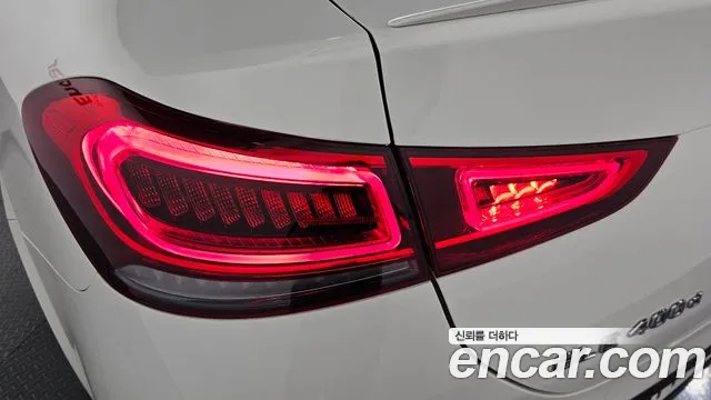Mercedes-Benz GLE-Class GLE-класс W167 GLE400d 4MATIC Купе — Фото автомобиля 21