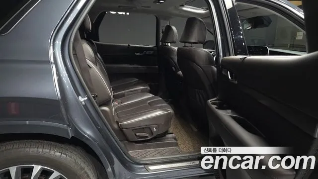 Hyundai Palisade The New Palisade Бензин 3.8 4WD — Фото автомобиля 12