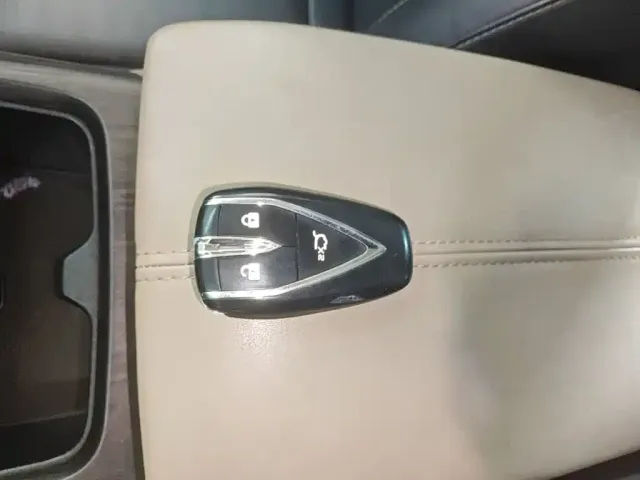 Changan Changan CS55 PLUS 2022 2nd Generation 1.5T DCT Excellence — Фото автомобиля 8