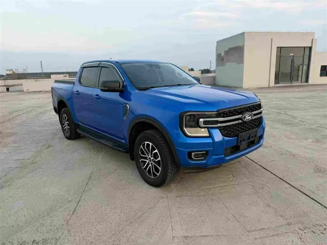 Ford Ranger — Фото автомобиля 3