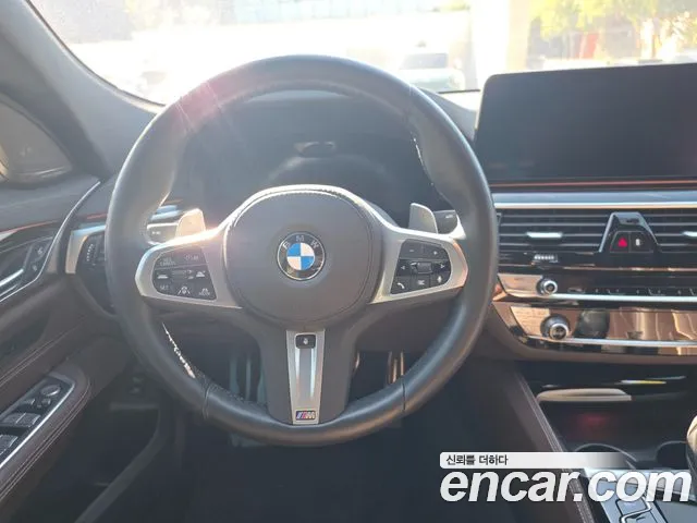BMW Gran Turismo G32 — Фото автомобиля 17