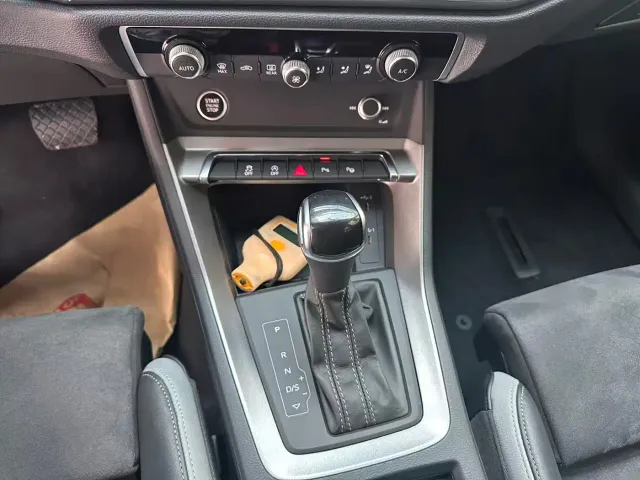 Audi Q3 — Фото автомобиля 8