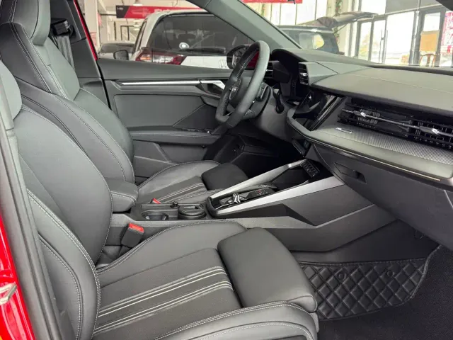 Audi A3 — Фото автомобиля 13
