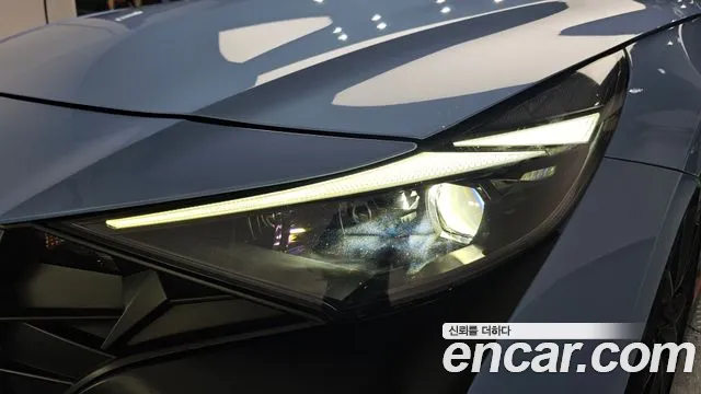 Hyundai AVANTE — Фото автомобиля 22